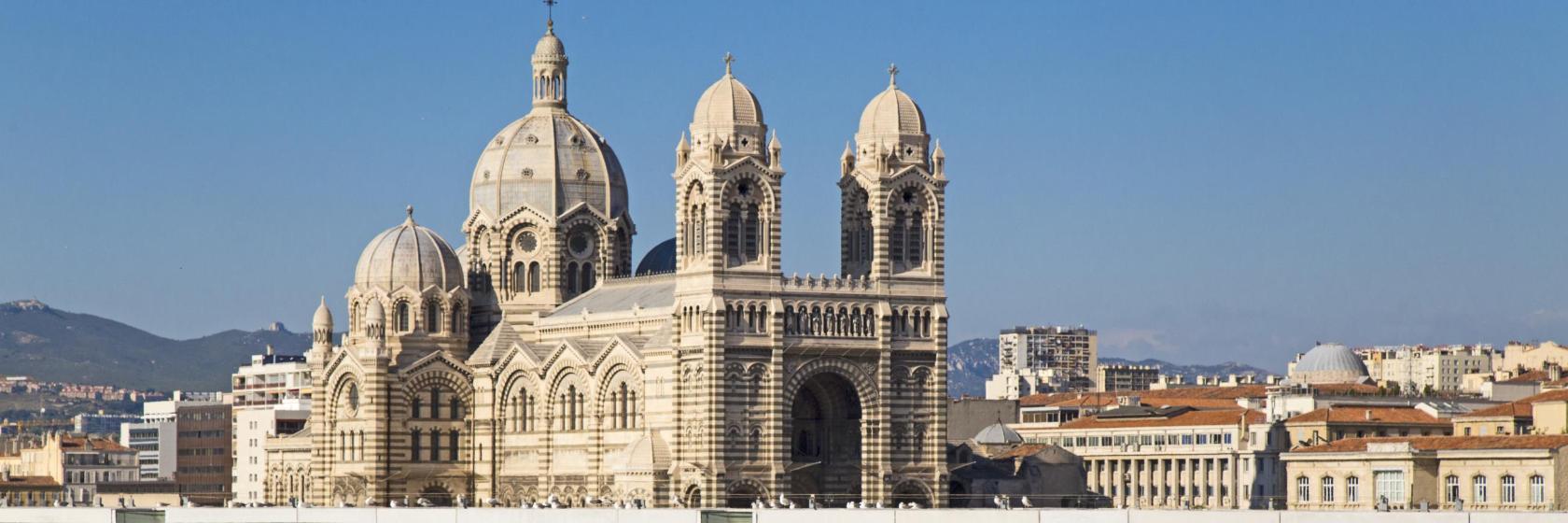 Cathédrale de la Major de Marseille